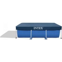 Intex Abdeckplane Frame-Pool Family - 450 x 220 cm