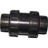 Steinbach PVC Rückschlagventil PN 16 / DA 50 - 1 Stk.
