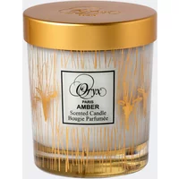ORYX AMBER Scented Candle