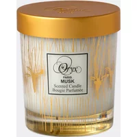 ORYX MUSK Scented Candle