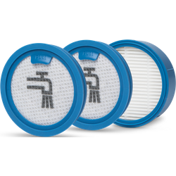 Electrolux Kit Prestazioni ESKW5, Adatto Per Aspirapolvere Con Gambo Electrolux Cordless 700, Filtro Lavabile, 1 Filtro Per Polvere Fine (E12), 2 Filtri Prefiltro Electrolux Kit Prestazioni ESKW5, Adatto Per Aspirapolvere Con Gambo Electrolux Cordless 700, Filtro Lavabile, 1 Filtro Per Polvere Fine (E12), 2 Filtri Prefiltro