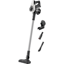 Electrolux Aspirapolvere Senza Filo, 30 Min Di Autonomia, EP31CB18IW, Con Spazzola Per Tappezzeria Nozzleextra 2 In 1 Anti-Acaro E Peli Di Animale, Maneggevole, Facile Manutenzione, 80 Db, Bianco Electrolux Aspirapolvere Senza Filo, 30 Min Di Autonomia, EP31CB18IW, Con Spazzola Per Tappezzeria Nozzleextra 2 In 1 Anti-Acaro E Peli Di Animale, Maneggevole, Facile Manutenzione, 80 Db, Bianco
