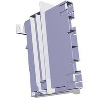 AEG Shop 33% Rabatt auf AEG Führungsschiene Teiler und Gemüsekasten L303xH207mm