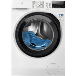 Electrolux 600 Lavatrice A Carica Frontale, EW6F210G, 10 Kg, Sensicare, Time Manager, Programma Hygiene/Rapido, Motore Inverter+, Flussimetro, Prosense, 847X597X636 Mm, Color Bianco, Classe A Electrolux 600 Lavatrice A Carica Frontale, EW6F210G, 10 Kg, Sensicare, Time Manager, Programma Hygiene/Rapido, Motore Inverter+, Flussimetro, Prosense, 847X597X636 Mm, Color Bianco, Classe A