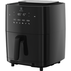 Electrolux Friggitrice ad aria EAF7SB - Capacità 7L - Funzione vapore - Friggitrice aria Rivestimento antiaderente - 1700W - 8 programmi - Lavabili in lavastoviglie - 0-60m - 80-200° Electrolux Friggitrice ad aria EAF7SB - Capacità 7L - Funzione vapore - Friggitrice aria Rivestimento antiaderente - 1700W - 8 programmi - Lavabili in lavastoviglie - 0-60m - 80-200°