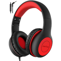 EarFun K1 - Black Red
