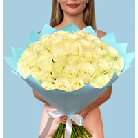 Bouquet of 50 roses
