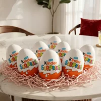 Kinder Egg box