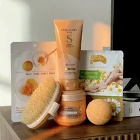 Silky Skin Spa Box