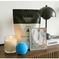 Deep Relax Magnesium Bath