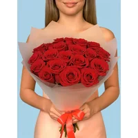 20 Premium Red Roses