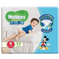 HUGGIES BASE BOY 4 17PZ HUGGIES BASE BOY 4 17PZ-926753942