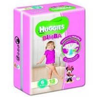 HUGGIES BASE GIRL 6 13PZ HUGGIES BASE GIRL 6 13PZ-926753979