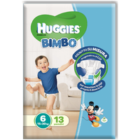 HUGGIES BASE BOY 6 13PZ HUGGIES BASE BOY 6 13PZ-926753981