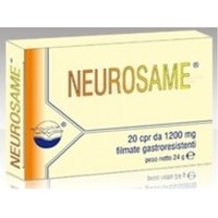 NEUROSAME 20CPR prezzi bassi