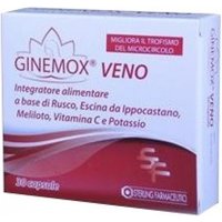 GINEMOX VENO 30CPS GINEMOX VENO 30CPS-934836519