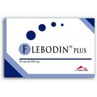 FLEBODIN PLUS 24CPS prezzi bassi