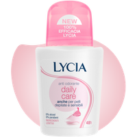 Lycia Anti Odorante Roll On Daily Care Per Pelli Sensibili 50 ml prezzi bassi