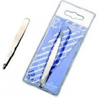 PINZETTA DEPILAT INOX PU OBL prezzi bassi