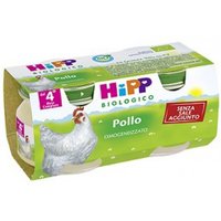 HIPP BIO OMOG POLLO 80G 2PZ HIPP BIO OMOG POLLO 80G 2PZ-906393158