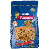 AGLUTEN LA PASTA FUSILLI 500G AGLUTEN LA PASTA FUSILLI 500G-911049649