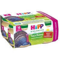 HIPP BIO OMOG TACCHINO 80G 4PZ HIPP BIO OMOG TACCHINO 80G 4PZ-922395140