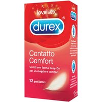 DUREX CONTATTO EASYON 12PZ DUREX CONTATTO EASYON 12PZ-912380021