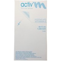 ACTIVM CEROTTO 4X15CM 5PZ ACTIVM CEROTTO 4X15CM 5PZ-924304342