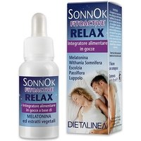 SONNOK FITOACTIVE RELAX GOCCE SONNOK FITOACTIVE RELAX GOCCE-926231729