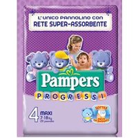 PAMPERS PROGRESSI MAXI PD 48PZ PAMPERS PROGRESSI MAXI PD 48PZ-930854690