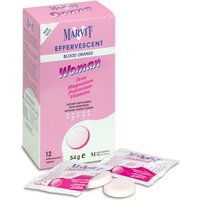 MARVIT DONNA EFFERV 12CPR
