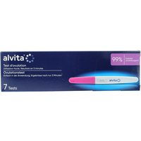 ALVITA TEST OVULAZIONE 7PZ prezzi bassi