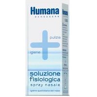 HUMANA SOL FISIOL SPR NAS 13ML HUMANA SOL FISIOL SPR NAS 13ML-939371338