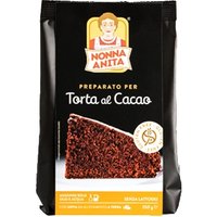 NONNA ANITA PREPA TORTA CACAO prezzi bassi