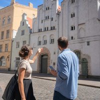 Moordmysterie Riga