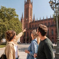Self-Guided The Wiesbaden Syndicate City Escape Game