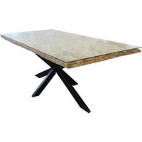 Tavolo da pranzo 200x100 - VOLTURNUS