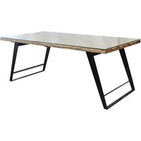 Tavolo da pranzo 200x100 - VIATOR