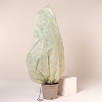 Plant Fleece Jackets - Large, pack of 2 jackets height 180cm, width 120cm