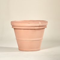The Palm Centre Ambassadors Tuscan Standard Terracotta 57cmW x 49cmH