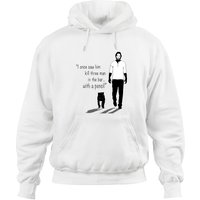 John Wick- Keanu Reeves - John Wick Keanu Reeves - Hoodies