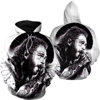 Post Malone Twelve Carat 2022 Tour 3d Hoodie