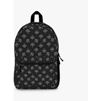 Bring Me The Horizon Umbrella Print Black/white Classic Backpack