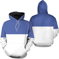Hoodie Inspired By Luz Noceda's 3d Hoodie