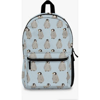 Penguin Backpack, Animal Backpack, Penguin Gift
