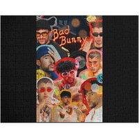 Bad Bunny Jigsaw Puzzle