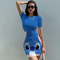 Elegant Dresses For Women Top Sexy Slim Fit Tight Women's Dress