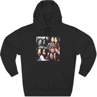 Selena Quintanilla Aaliyah Hoodie