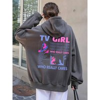 Tv Girl French Exit Hoodie