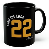 Caitlin Clark Basketball Mug